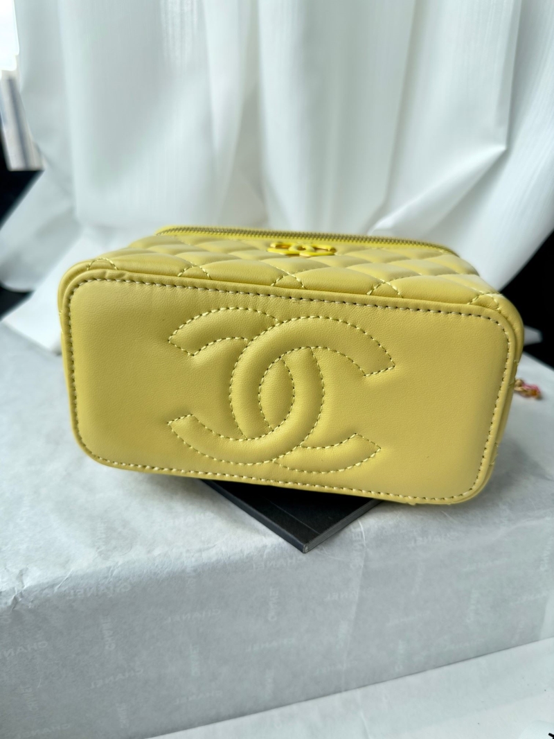 Chanel Cosmetic Bags